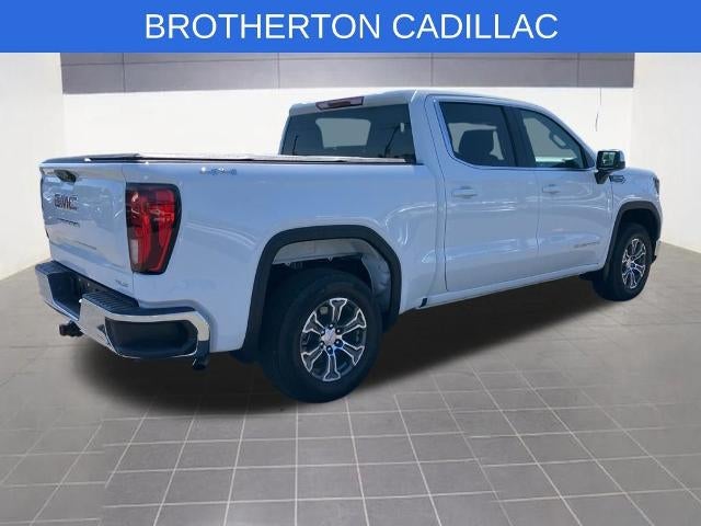 2024 GMC Sierra 1500 SLE
