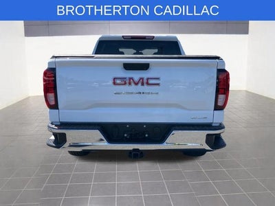 2024 GMC Sierra 1500 SLE