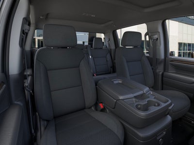 2026 GMC Sierra 1500 Base