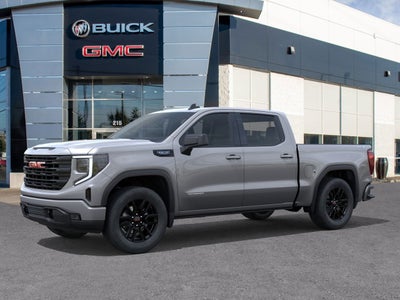 2026 GMC Sierra 1500 Base