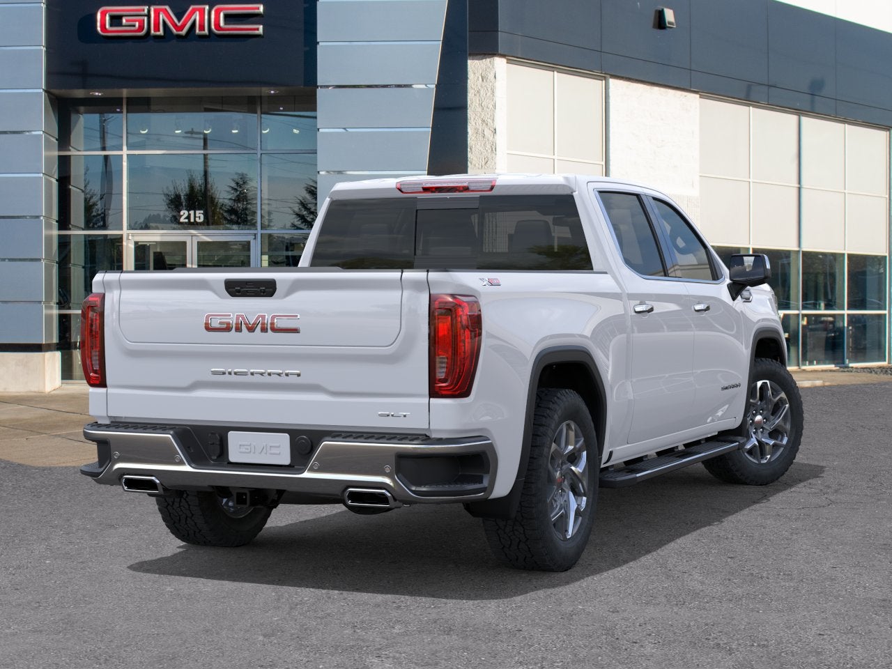 2026 GMC Sierra 1500 Base