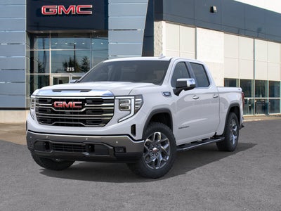 2026 GMC Sierra 1500 Base