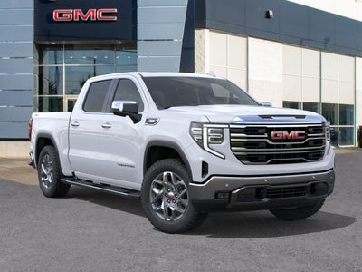 2026 GMC Sierra 1500 Base