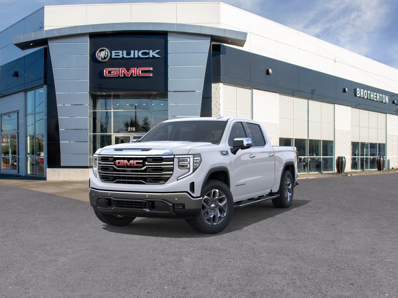 2026 GMC Sierra 1500 Base