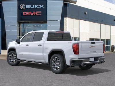 2026 GMC Sierra 1500 Base