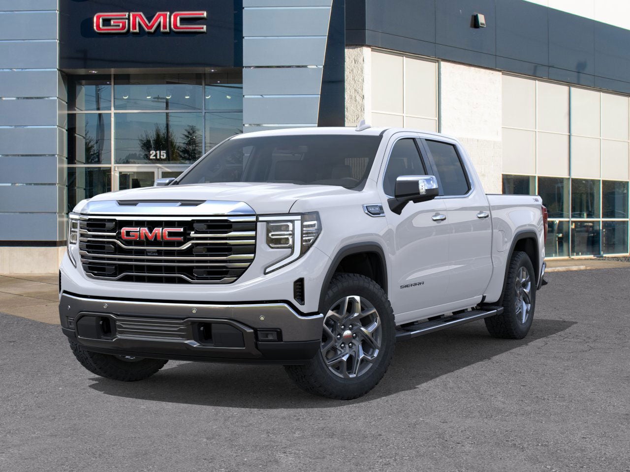 2026 GMC Sierra 1500 Base