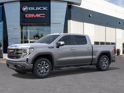 2026 GMC Sierra 1500 Base