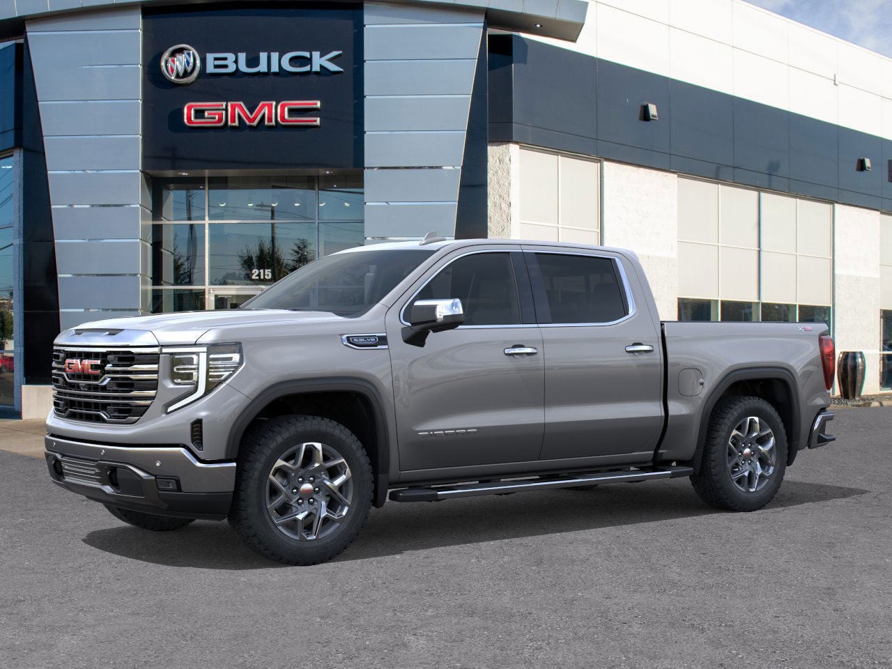 2026 GMC Sierra 1500 Base