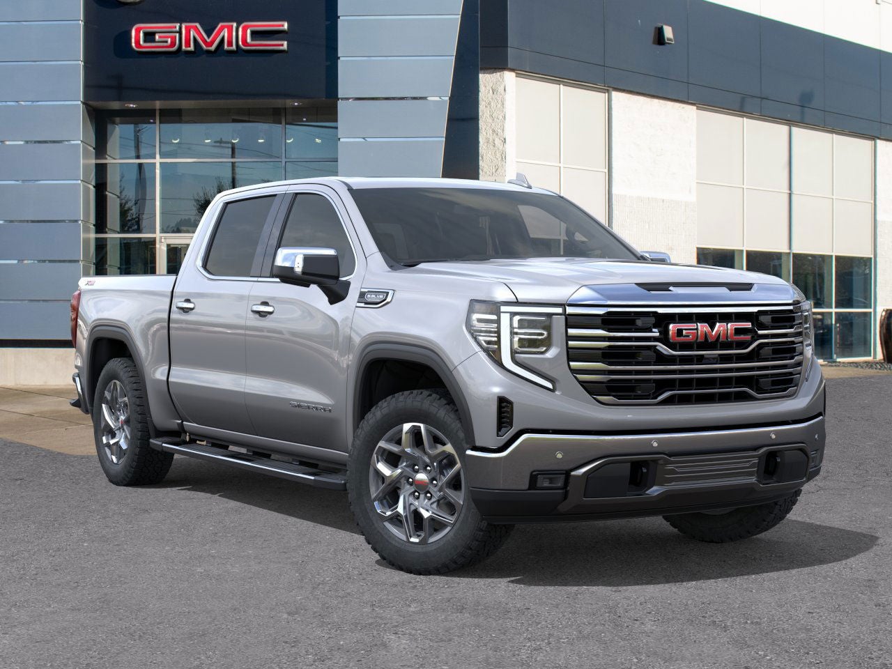 2026 GMC Sierra 1500 Base