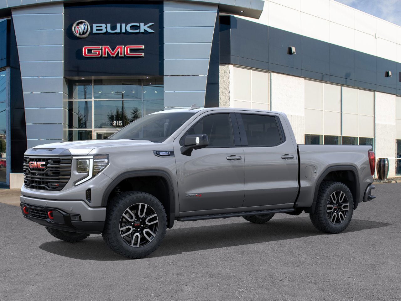 2026 GMC Sierra 1500 Base