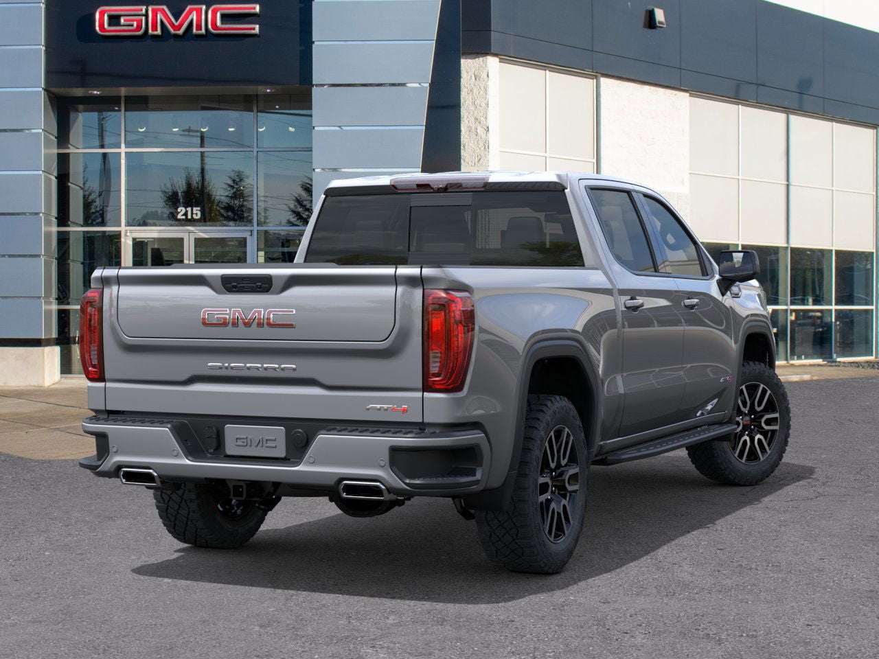 2026 GMC Sierra 1500 Base