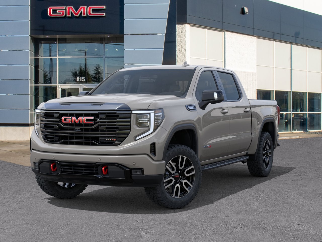 2026 GMC Sierra 1500 AT4 - Photo 6