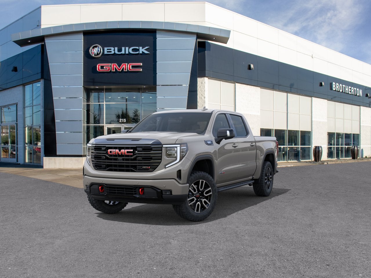 2026 GMC Sierra 1500 AT4 - Photo 8