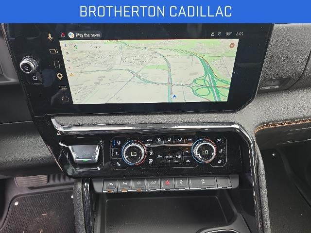 2023 GMC Sierra 1500 AT4