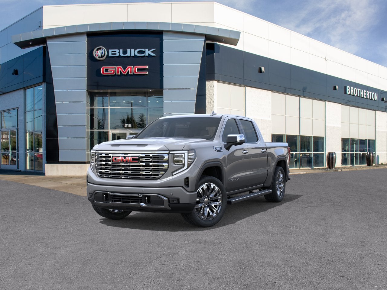 2026 GMC Sierra 1500 Denali