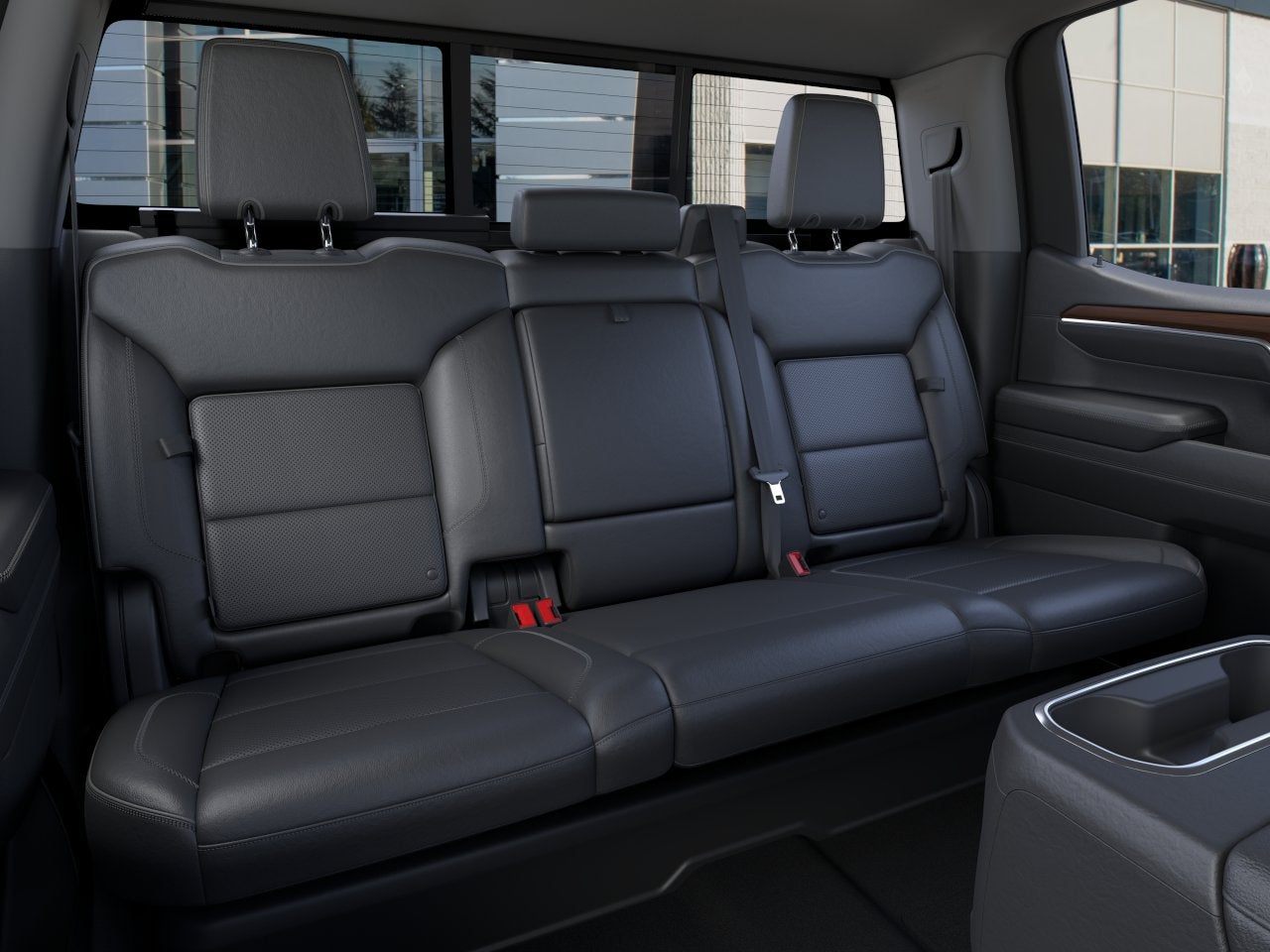 2026 GMC Sierra 1500 Denali - Photo 17