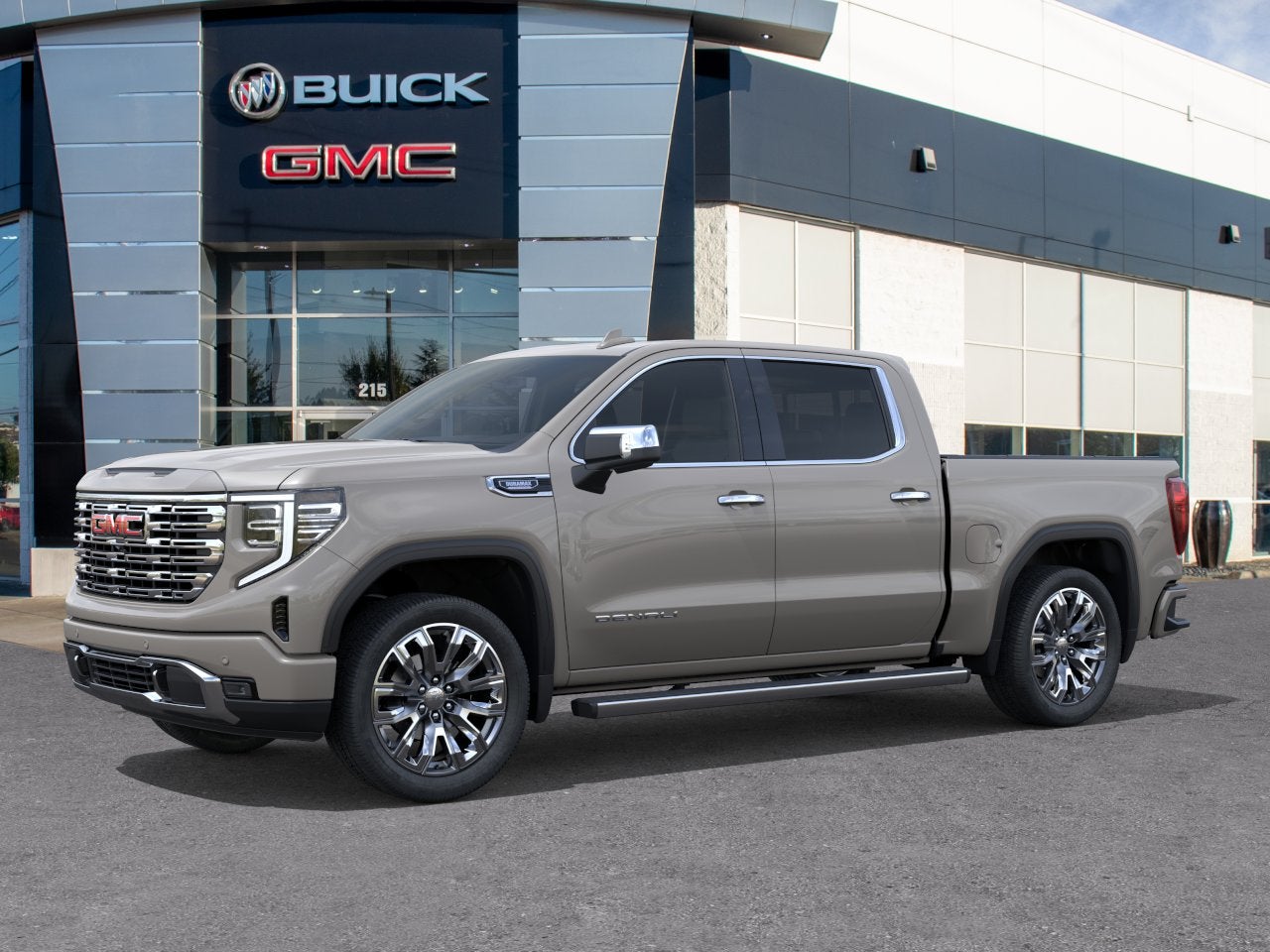 2026 GMC Sierra 1500 Denali