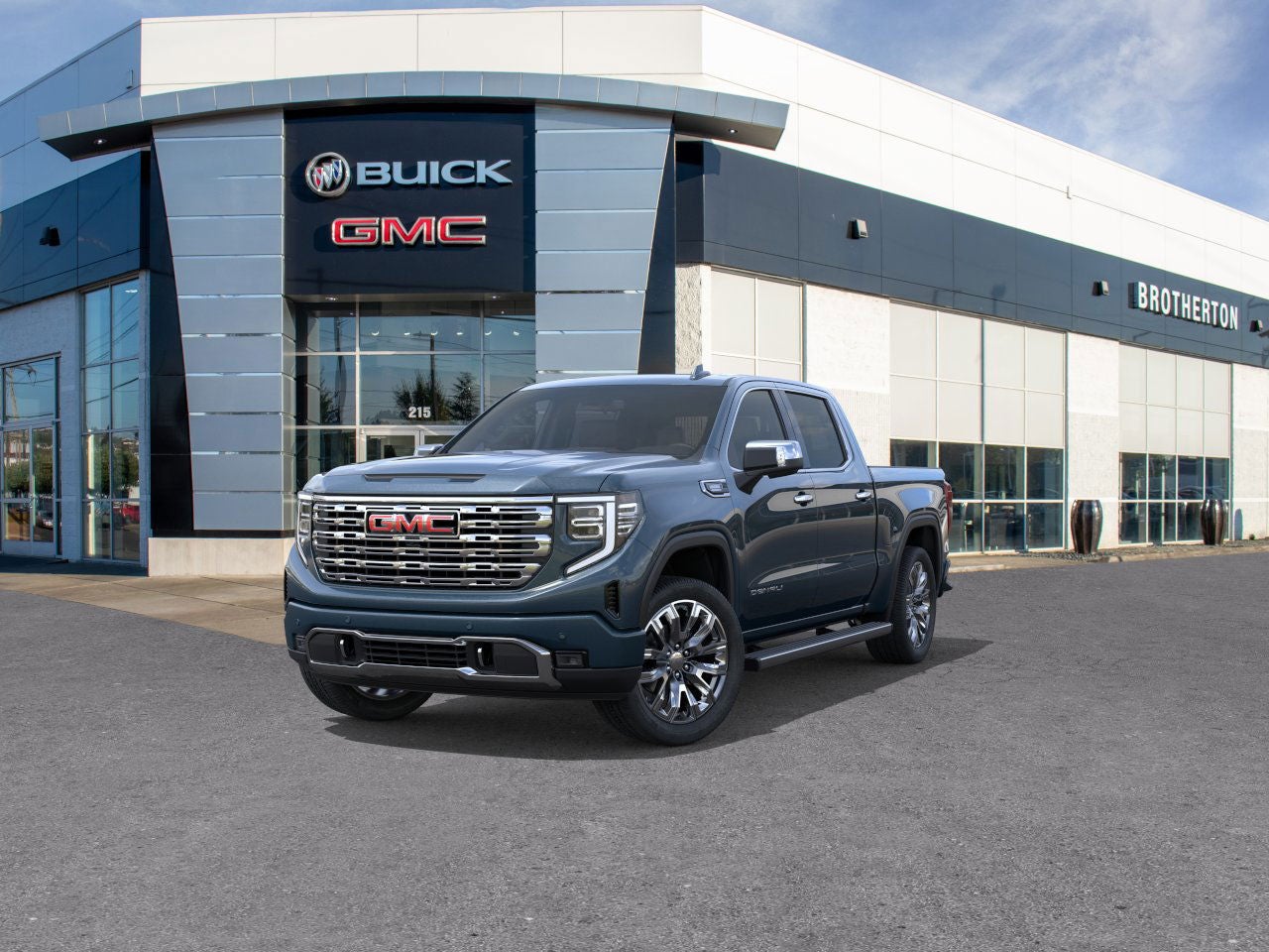 2026 GMC Sierra 1500 Denali