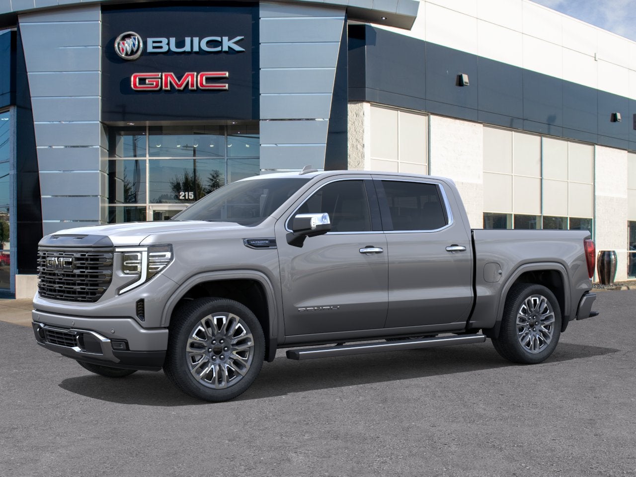 2026 GMC Sierra 1500 Denali Ultimate