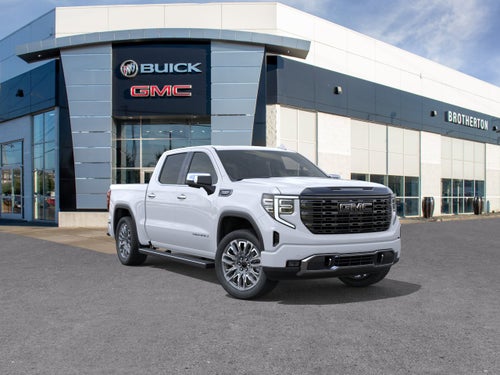 2026 GMC Sierra 1500 Denali Ultimate
