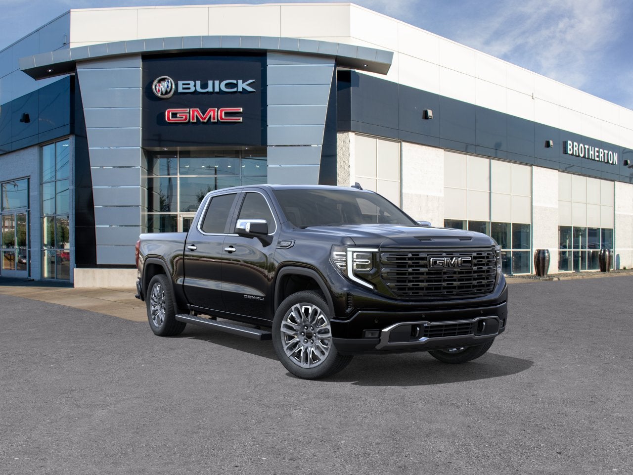 2026 GMC Sierra 1500 Denali Ultimate