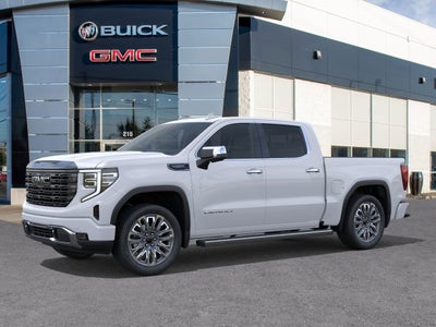 2026 GMC Sierra 1500 Denali Ultimate