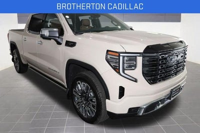 2026 GMC Sierra 1500 Denali Ultimate