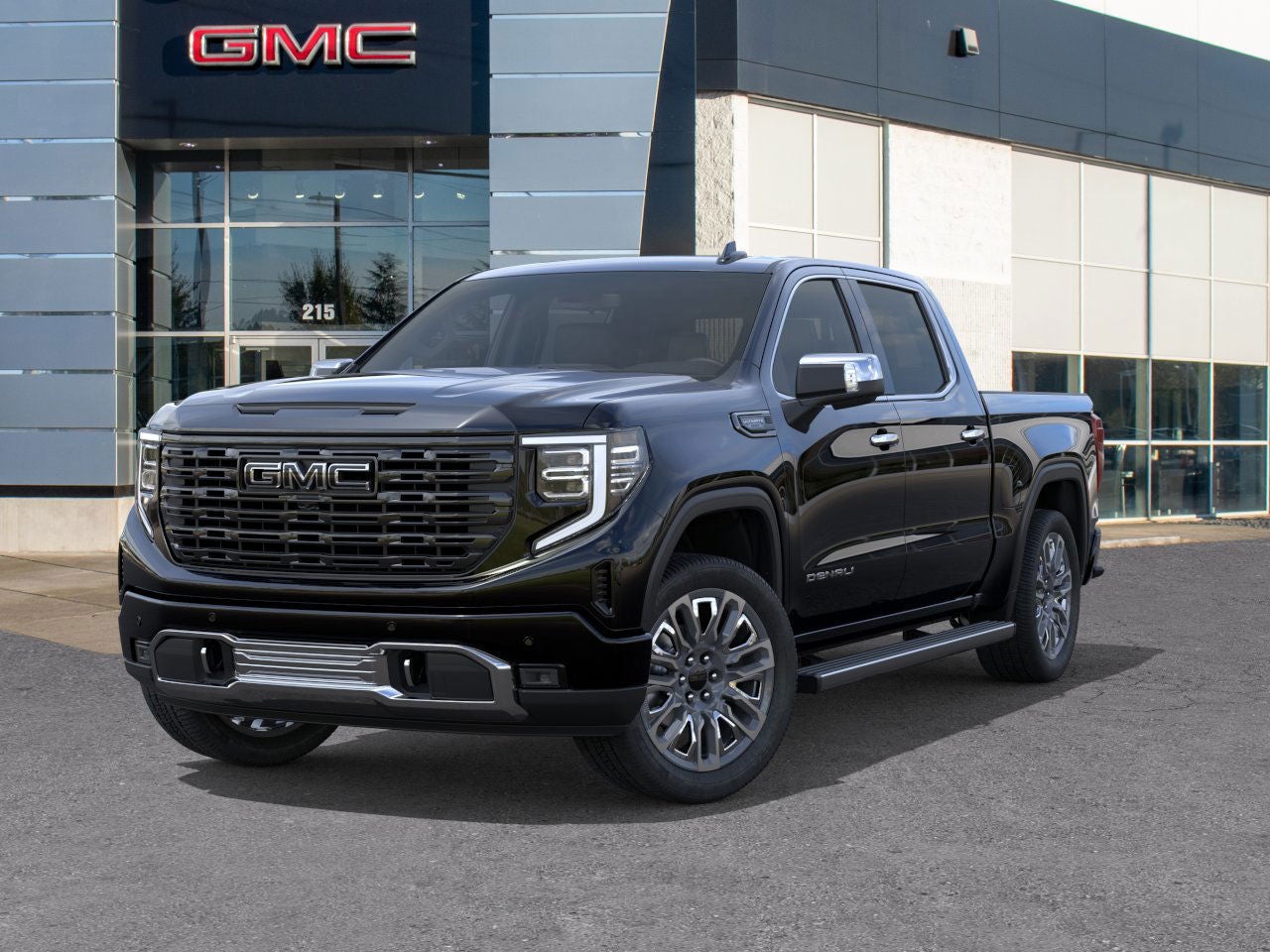 2026 GMC Sierra 1500 Denali Ultimate