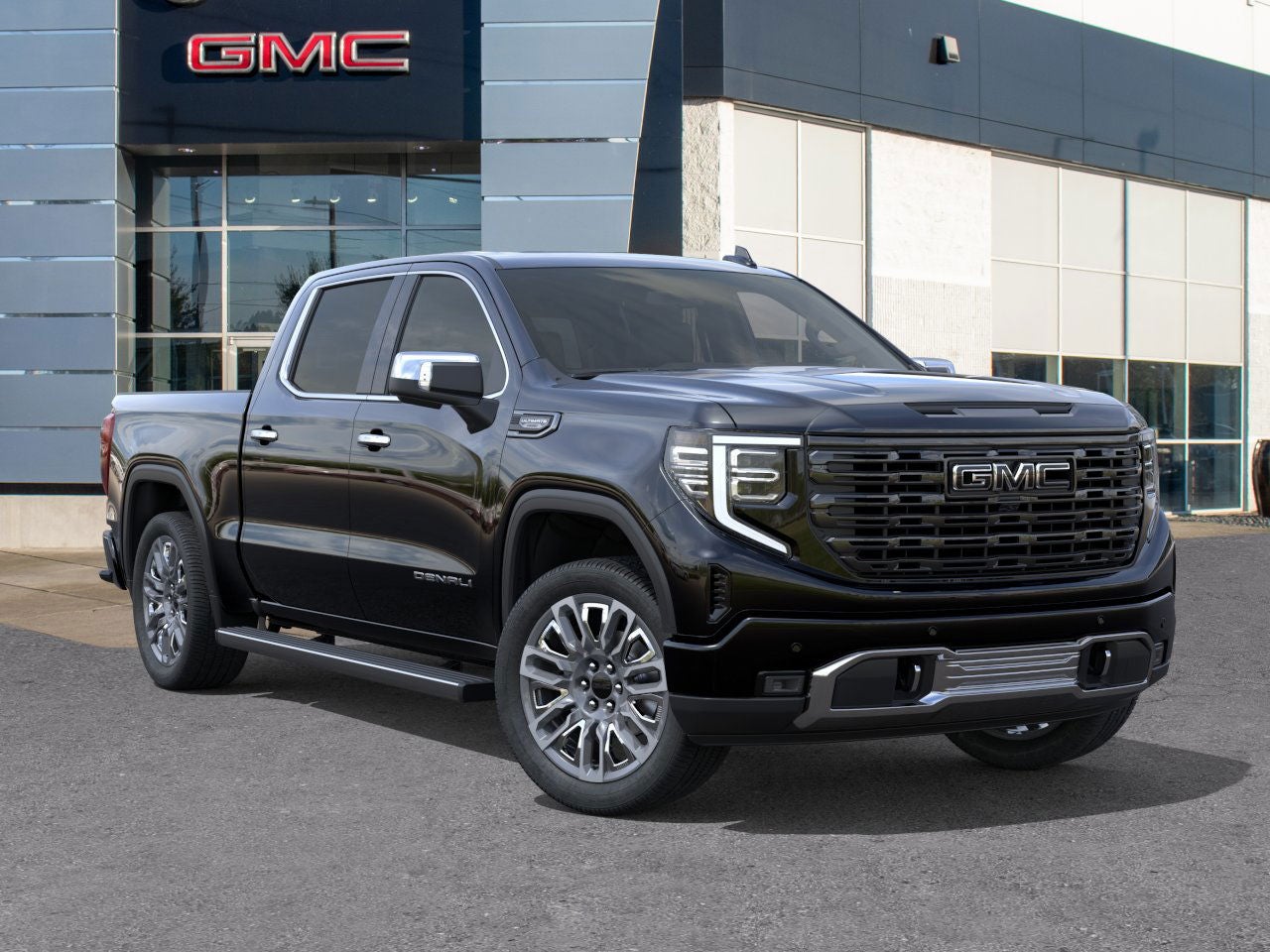 2026 GMC Sierra 1500 Base
