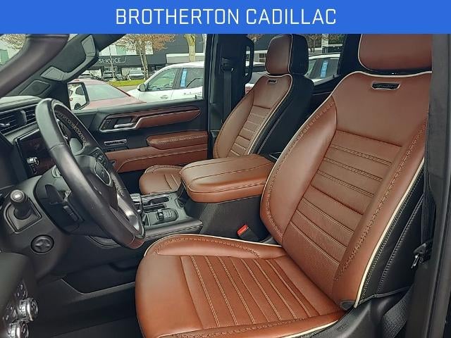 2023 GMC Sierra 1500 Denali Ultimate