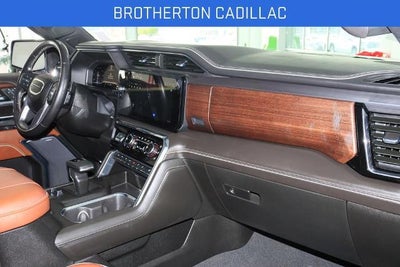 2023 GMC Sierra 1500 Denali Ultimate