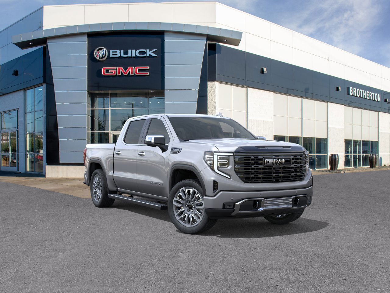 2026 GMC Sierra 1500 Denali Ultimate