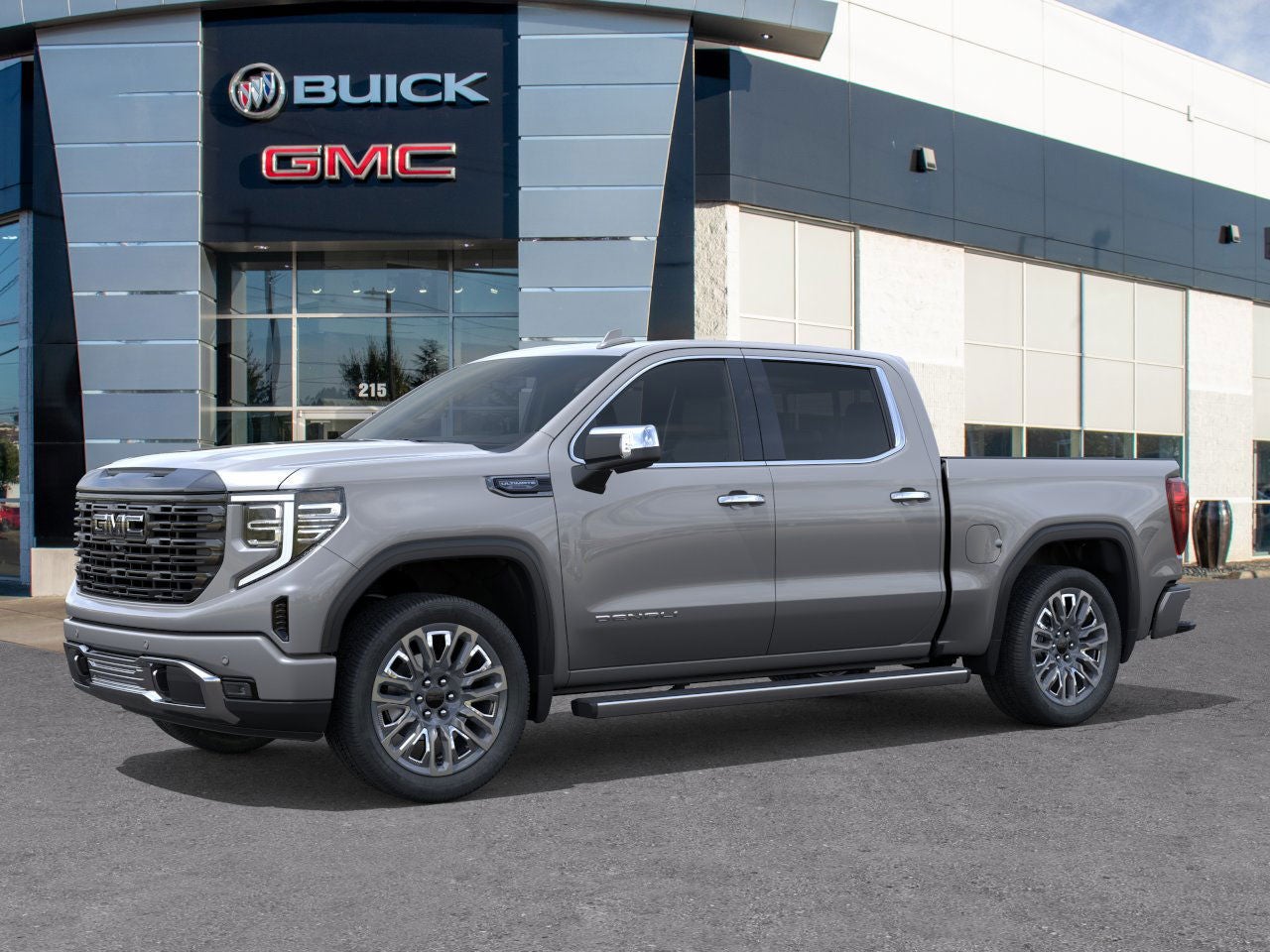 2026 GMC Sierra 1500 Denali Ultimate