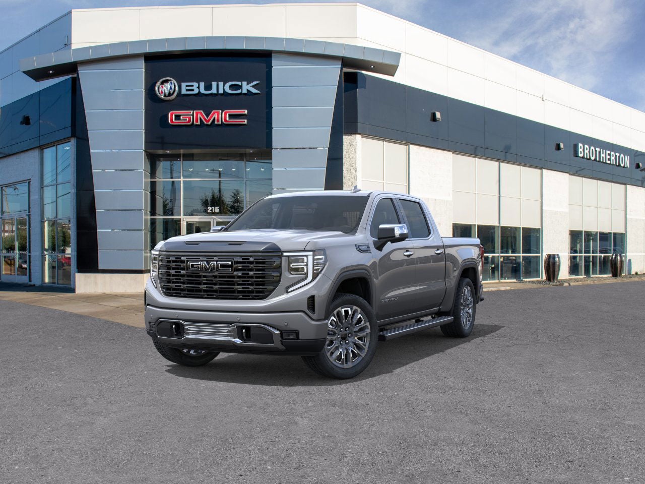 2026 GMC Sierra 1500 Denali Ultimate