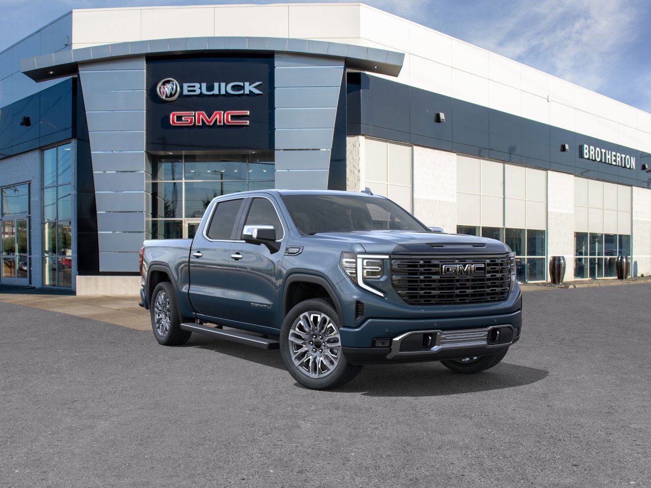 2026 GMC Sierra 1500 Denali Ultimate