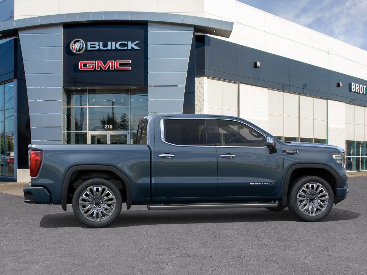 2026 GMC Sierra 1500 Denali Ultimate