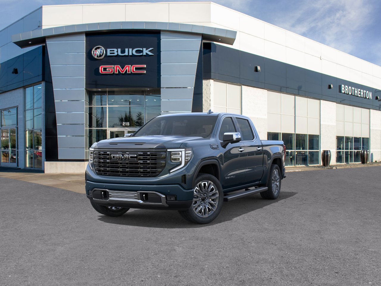 2026 GMC Sierra 1500 Denali Ultimate
