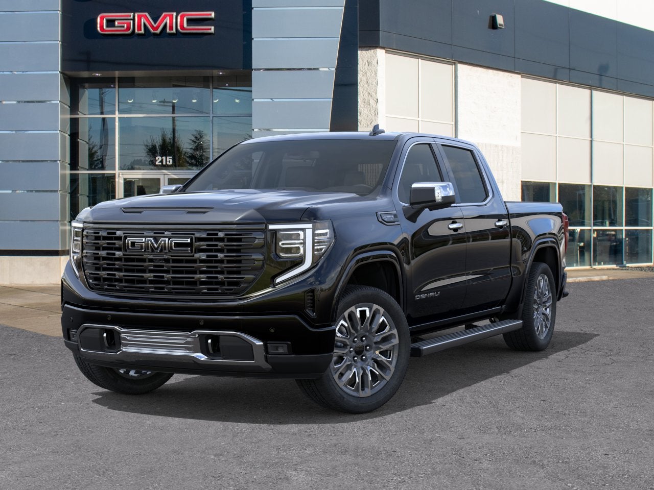 2026 GMC Sierra 1500 Denali Ultimate - Photo 6