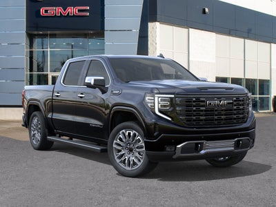 2026 GMC Sierra 1500 Denali Ultimate