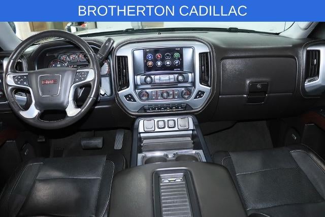 2016 GMC Sierra 1500 SLT