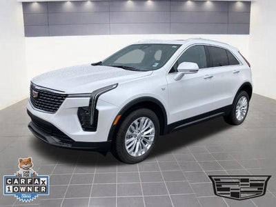 2024 Cadillac XT4 AWD Luxury