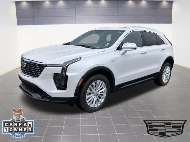 2024 Cadillac XT4 AWD Luxury