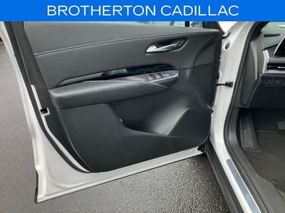 2024 Cadillac XT4 AWD Luxury