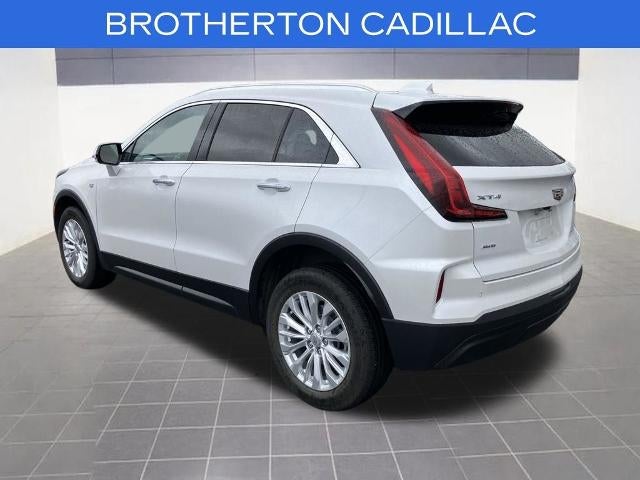 2024 Cadillac XT4 AWD Luxury