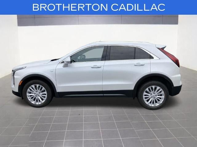 2024 Cadillac XT4 AWD Luxury