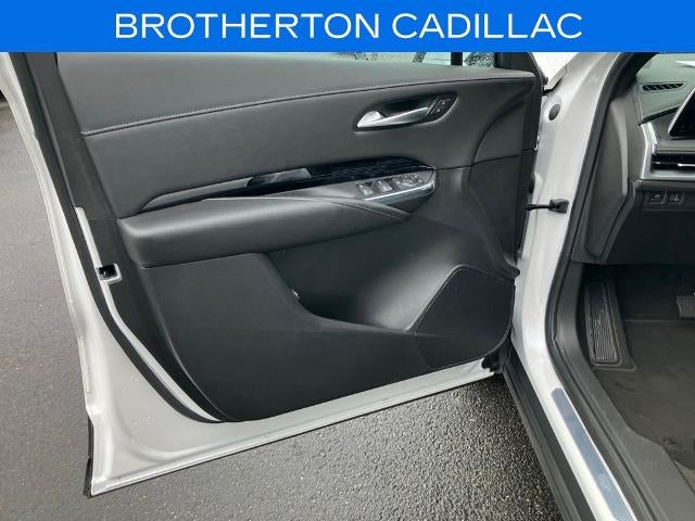 2024 Cadillac XT4 AWD Luxury