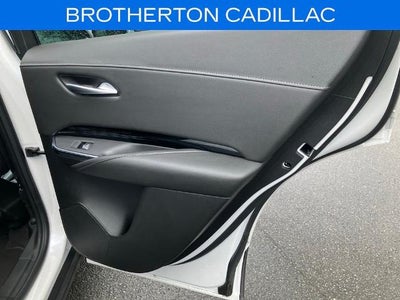 2024 Cadillac XT4 AWD Luxury