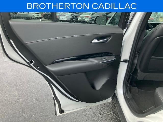 2024 Cadillac XT4 AWD Luxury