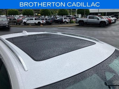 2024 Cadillac XT4 AWD Luxury