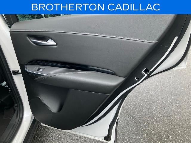 2024 Cadillac XT4 AWD Luxury